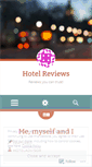 Mobile Screenshot of hoteladvisorexpert.com